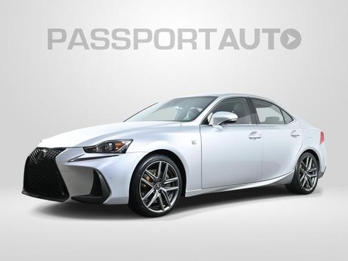 2019 Lexus IS 300 Base