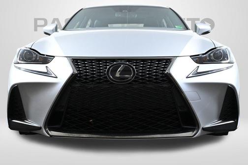 2019 Lexus IS 300 Base
