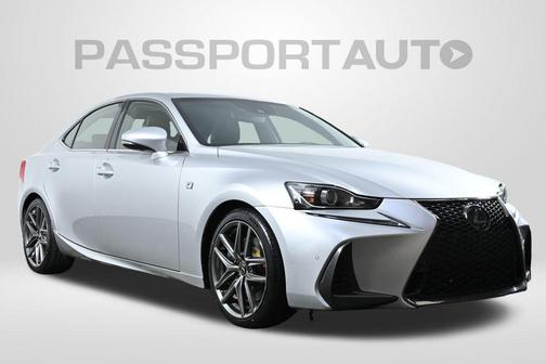 2019 Lexus IS 300 Base