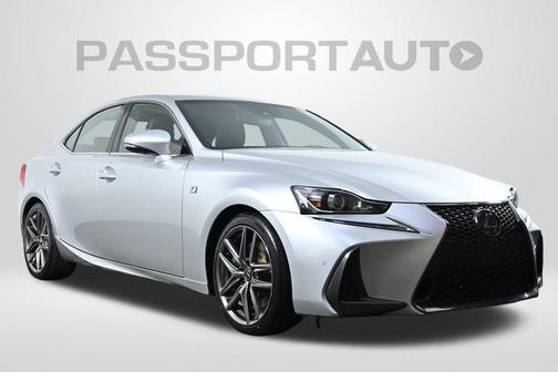 2019 Lexus IS 300 Base