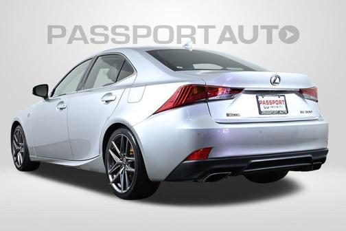 2019 Lexus IS 300 Base