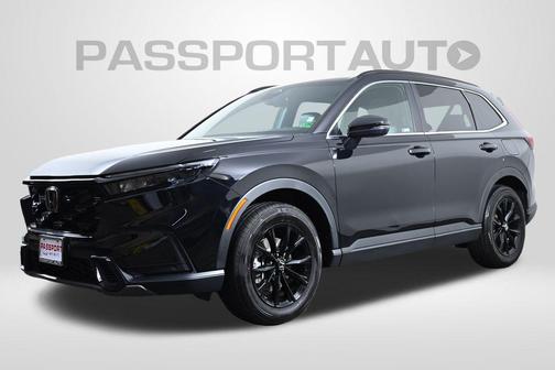 2024 Honda CR-V Hybrid Sport AWD