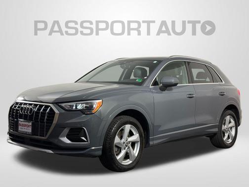 2020 Audi Q3 45 Premium