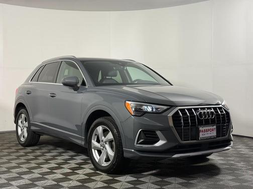 2020 Audi Q3 45 Premium