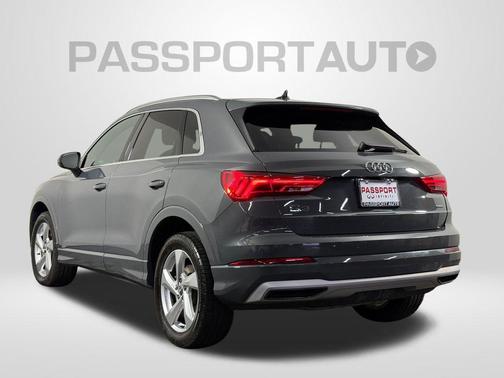 2020 Audi Q3 45 Premium