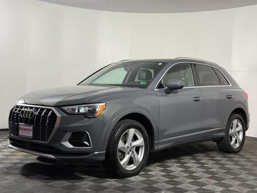 2020 Audi Q3 45 Premium