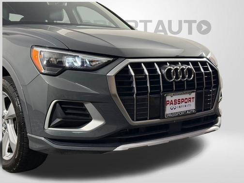 2020 Audi Q3 45 Premium