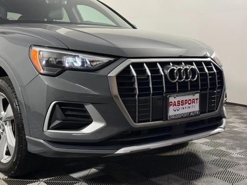 2020 Audi Q3 45 Premium