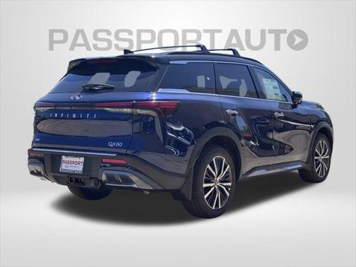 2025 INFINITI QX60 AUTOGRAPH