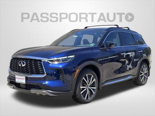 2025 INFINITI QX60 AUTOGRAPH