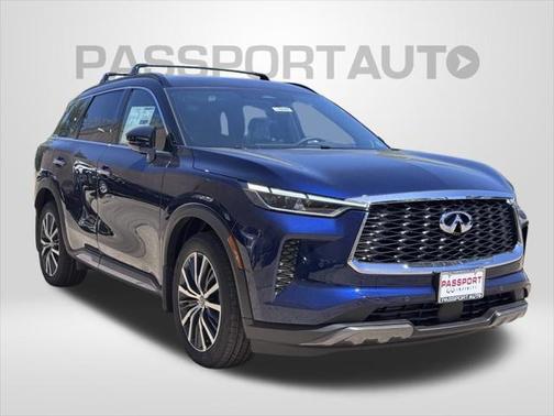 2025 INFINITI QX60 AUTOGRAPH