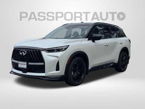 2026 INFINITI QX60 Base