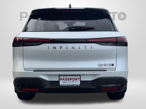 2026 INFINITI QX60 Base