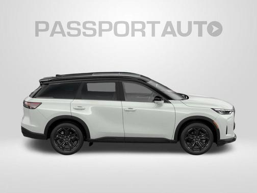 2026 INFINITI QX60 Base