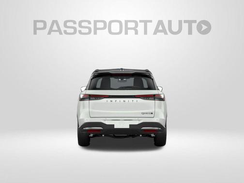 2026 INFINITI QX60 Base