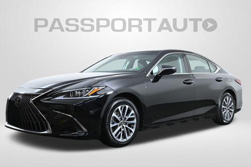 2022 Lexus ES 350 Base