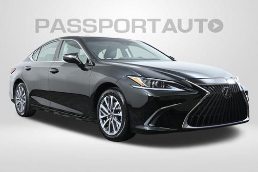 2022 Lexus ES 350 Base