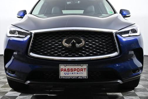 2025 INFINITI QX50 Pure AWD