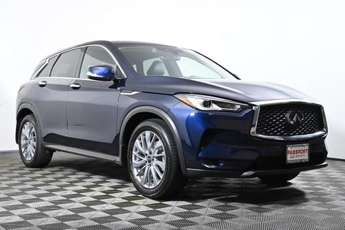 2025 INFINITI QX50 Pure AWD