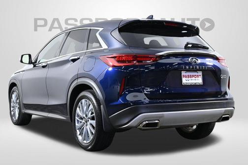 2025 INFINITI QX50 Pure AWD
