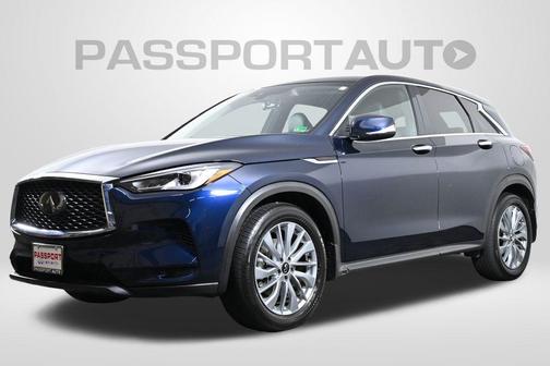 2025 INFINITI QX50 Pure AWD
