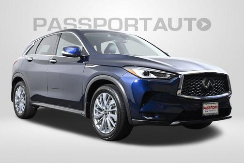 2025 INFINITI QX50 Pure AWD