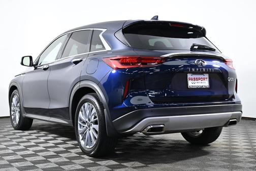 2025 INFINITI QX50 Pure AWD