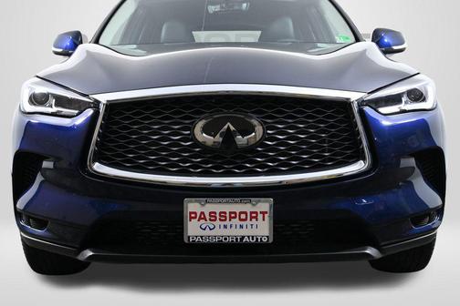 2025 INFINITI QX50 Pure AWD