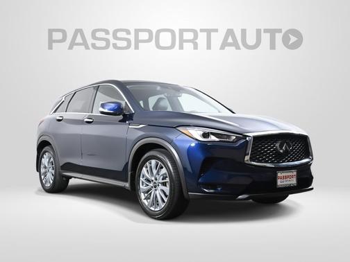 2025 INFINITI QX50 Pure AWD