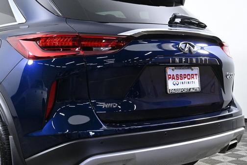 2025 INFINITI QX50 Pure AWD