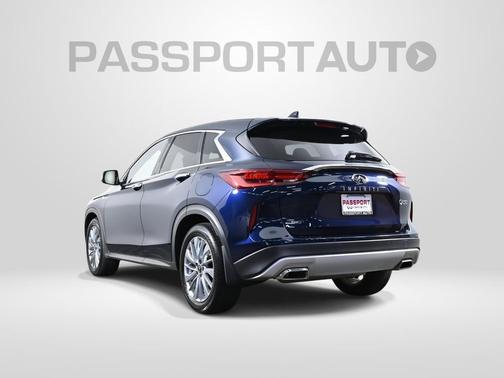 2025 INFINITI QX50 Pure AWD