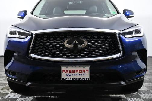 2025 INFINITI QX50 Pure AWD