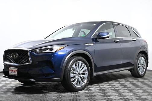 2025 INFINITI QX50 Pure AWD