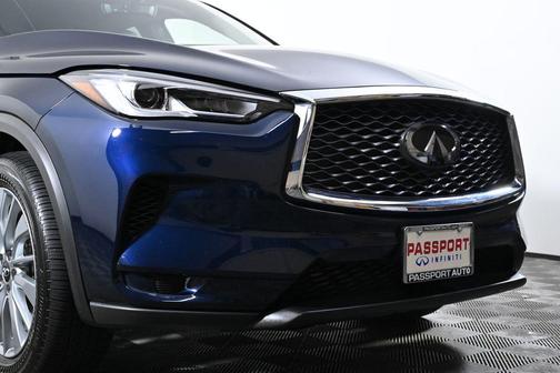 2025 INFINITI QX50 Pure AWD