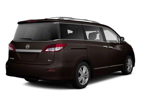 2012 Nissan Quest SL
