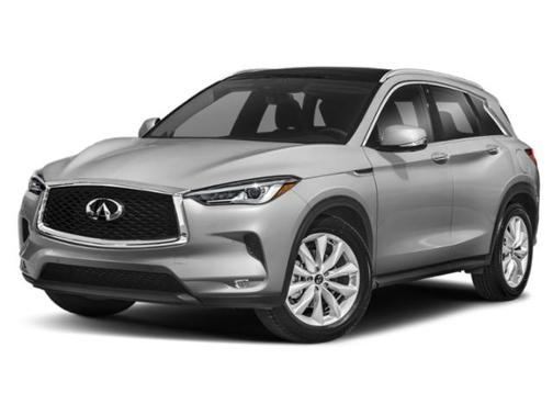 2021 INFINITI QX50 LUXE AWD