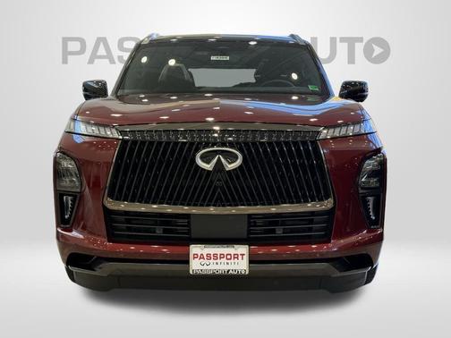 2026 INFINITI QX80 AUTOGRAPH AWD