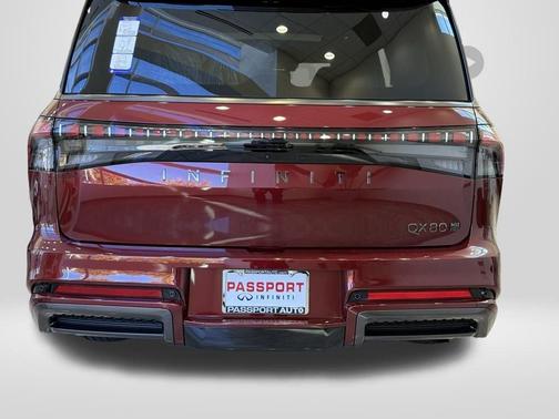 2026 INFINITI QX80 AUTOGRAPH AWD