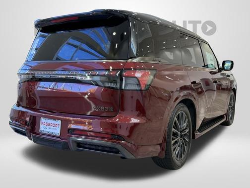 2026 INFINITI QX80 AUTOGRAPH AWD