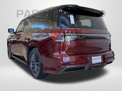 2026 INFINITI QX80 AUTOGRAPH AWD