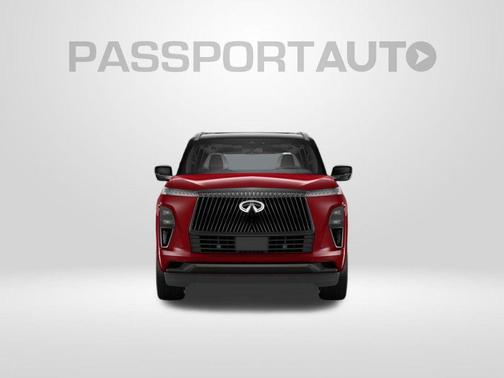 2026 INFINITI QX80 AUTOGRAPH AWD