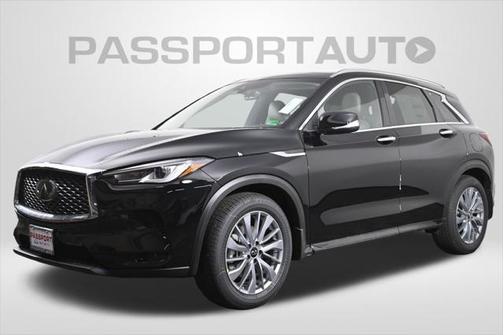 2025 INFINITI QX50 Luxe AWD
