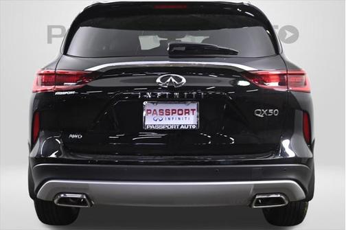 2025 INFINITI QX50 Luxe AWD