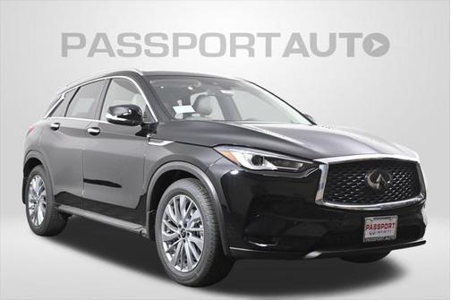 2025 INFINITI QX50 Luxe AWD
