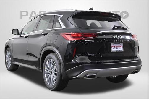 2025 INFINITI QX50 Luxe AWD
