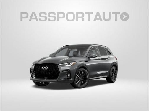 2025 INFINITI QX50 Sport AWD