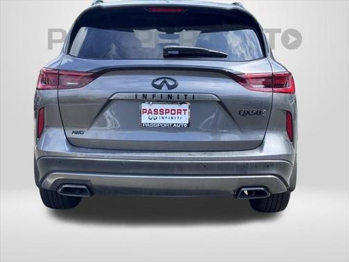 2025 INFINITI QX50 Sport AWD