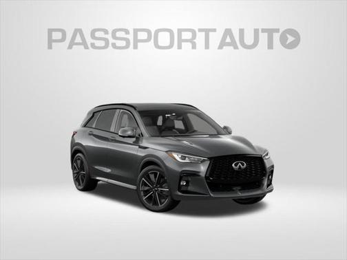 2025 INFINITI QX50 Sport AWD