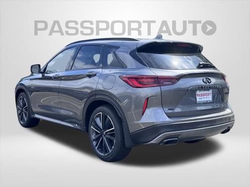 2025 INFINITI QX50 Sport AWD