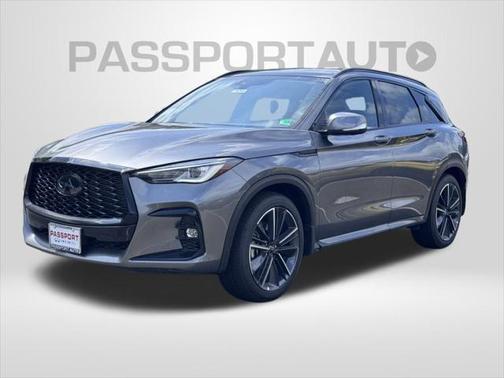 2025 INFINITI QX50 Sport AWD
